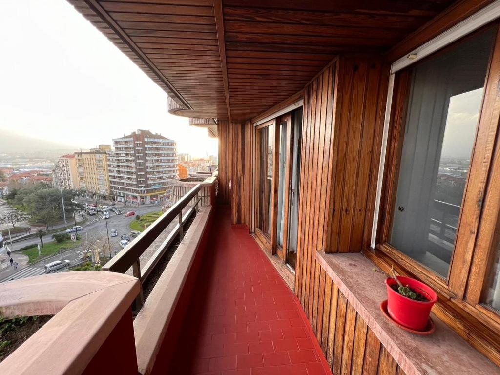 Luminoso Piso Grande Con Garaje En El Centro. Apartment Santander Exterior photo